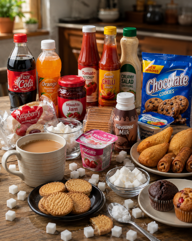 How to Cut Sugar from Your Sri Lankan Diet Without Feeling Deprived 2 Suger Cut