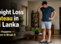 Weight Loss Plateau