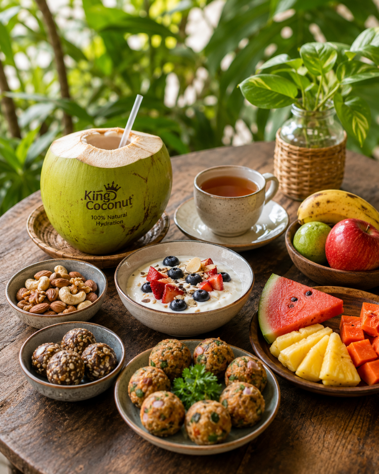 Hidden Sugars in Sri Lankan