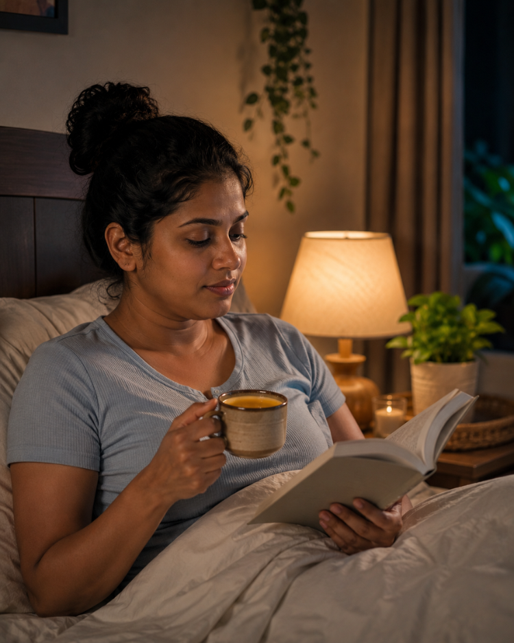 How Sleep Affects Belly Fat in Sri Lankan Women 3 Belly Fat