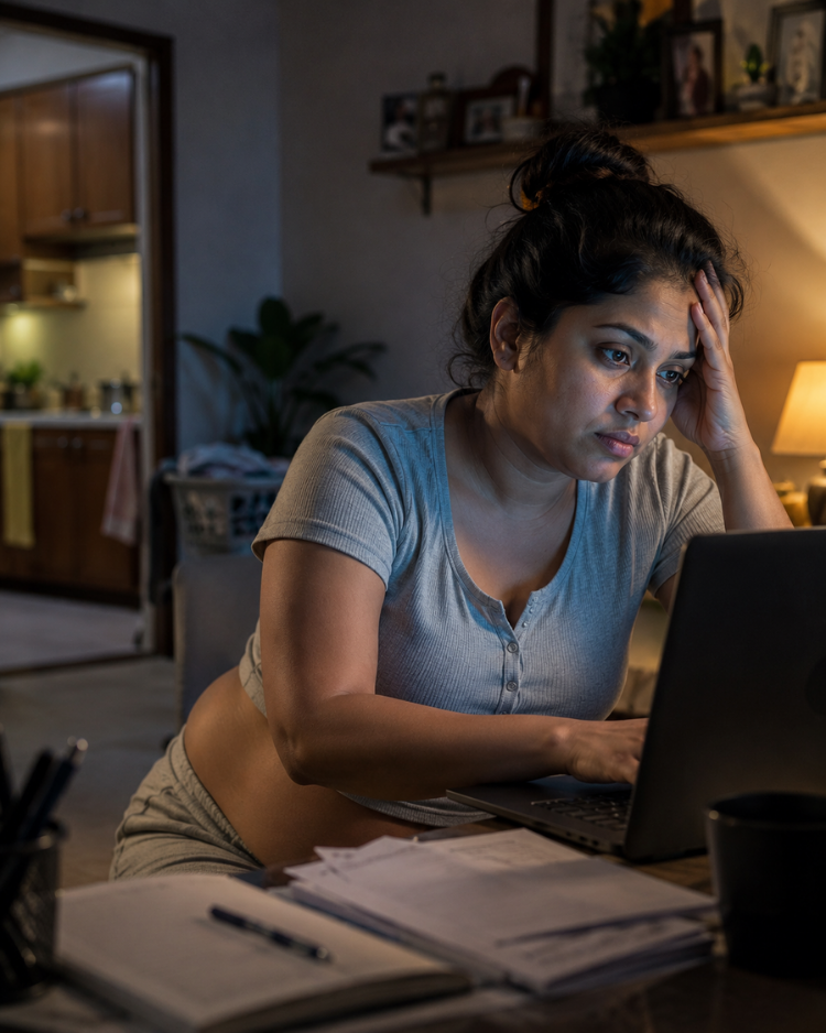 How Sleep Affects Belly Fat in Sri Lankan Women 2 Belly Fat