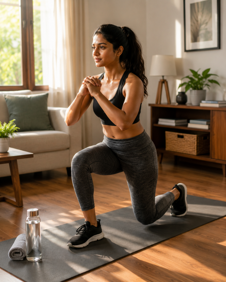 Structured 20-Minute Workouts
