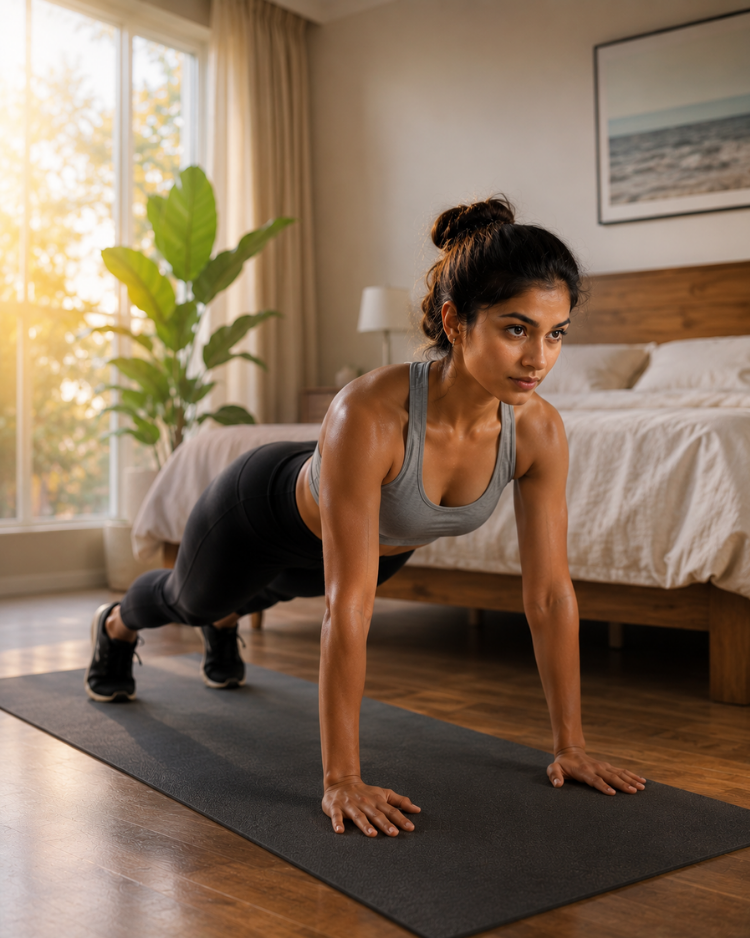 Structured 20-Minute Workouts