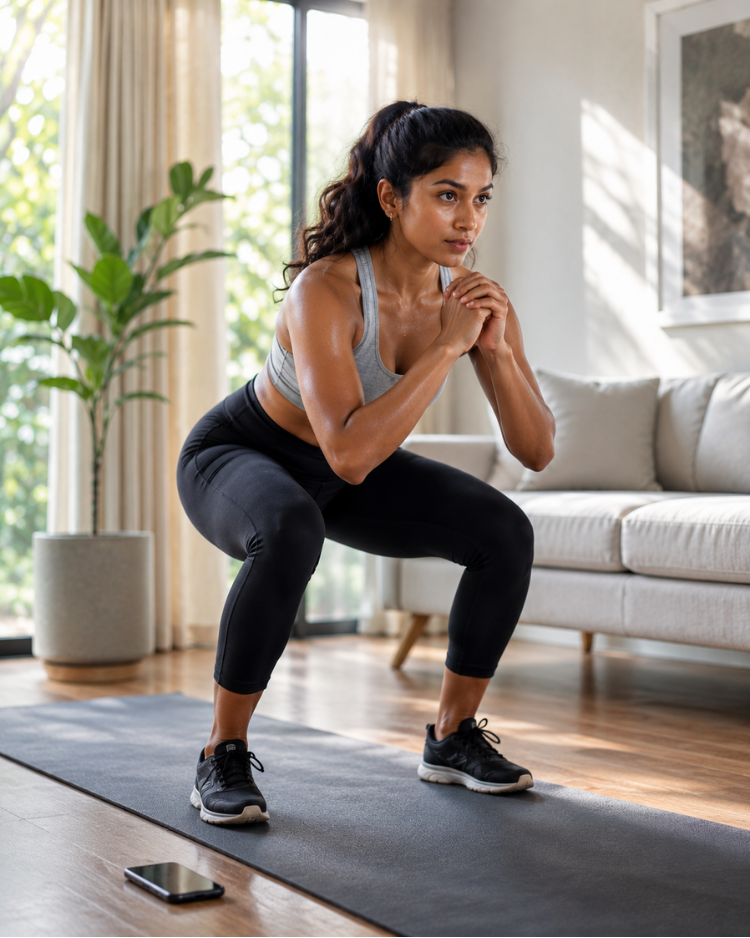 Structured 20-Minute Workouts