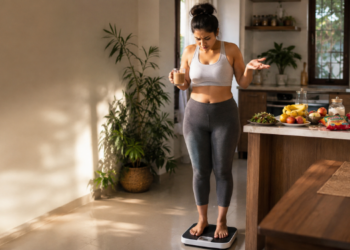 Women Gain Weight