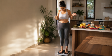 Women Gain Weight