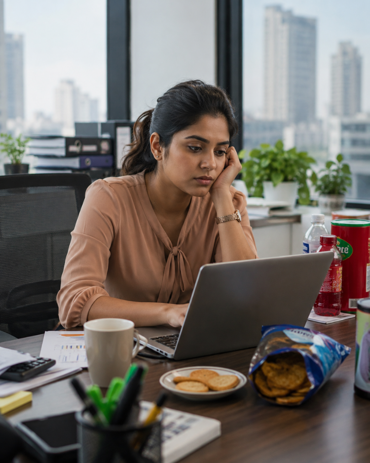 Why Sri Lankan Women Gain Weight Even When They Do Not Eat Much 2 Women Gain Weight