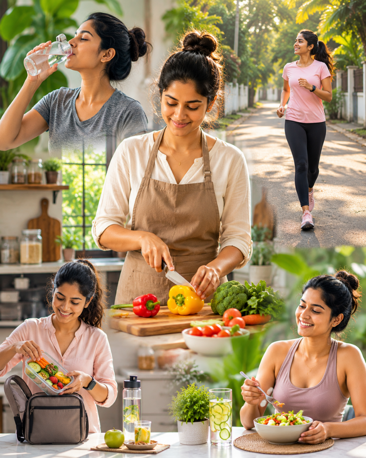 Why Sri Lankan Women Gain Weight Even When They Do Not Eat Much 4 Women Gain Weight