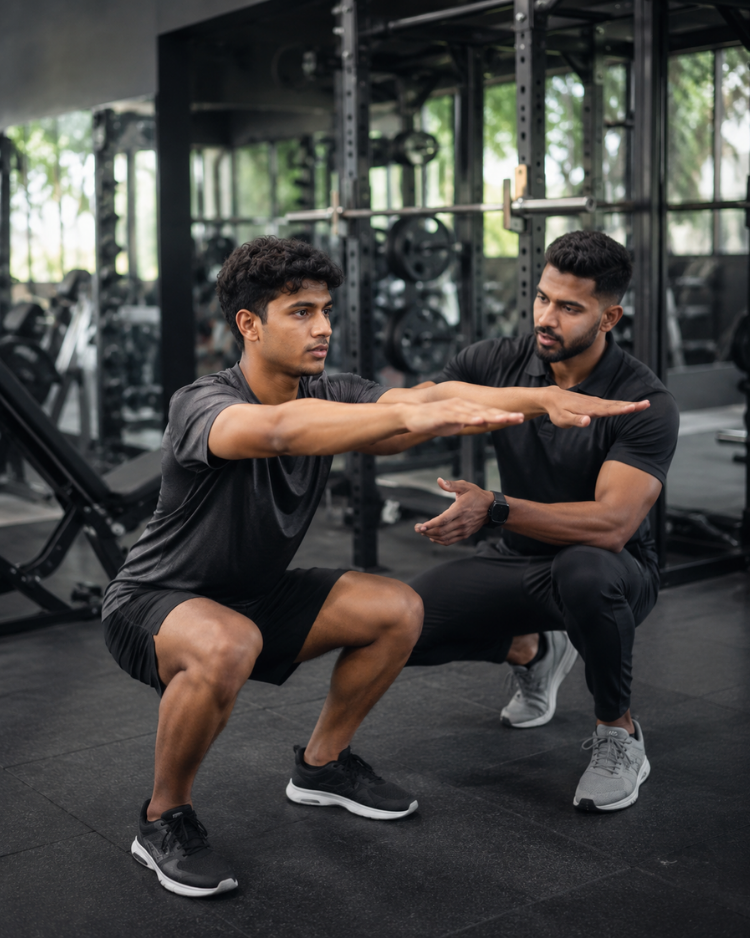 The 5 Gym Mistakes Sri Lankan Beginners Make in the First 3 Months (And Exactly How to Fix Them) 2 5 Gym Mistakes