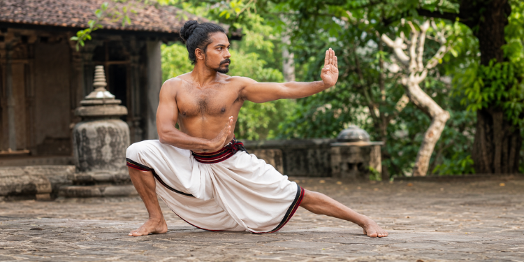 Angampora: Can Sri Lanka's Ancient Warrior Martial Art Replace Your Gym Workout? 1 Angampora