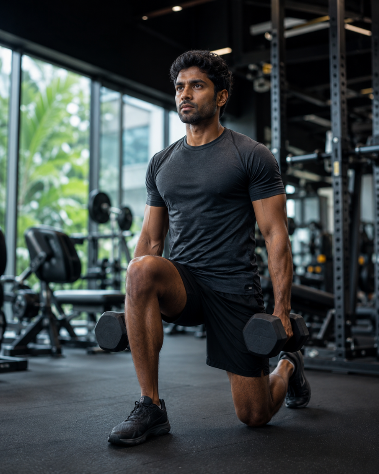 Belly Fat and Sri Lankan Men Over 30: Why It Appears, Why It Stays, and What Actually Gets Rid of It 2 Belly Fat & Healthy Aging