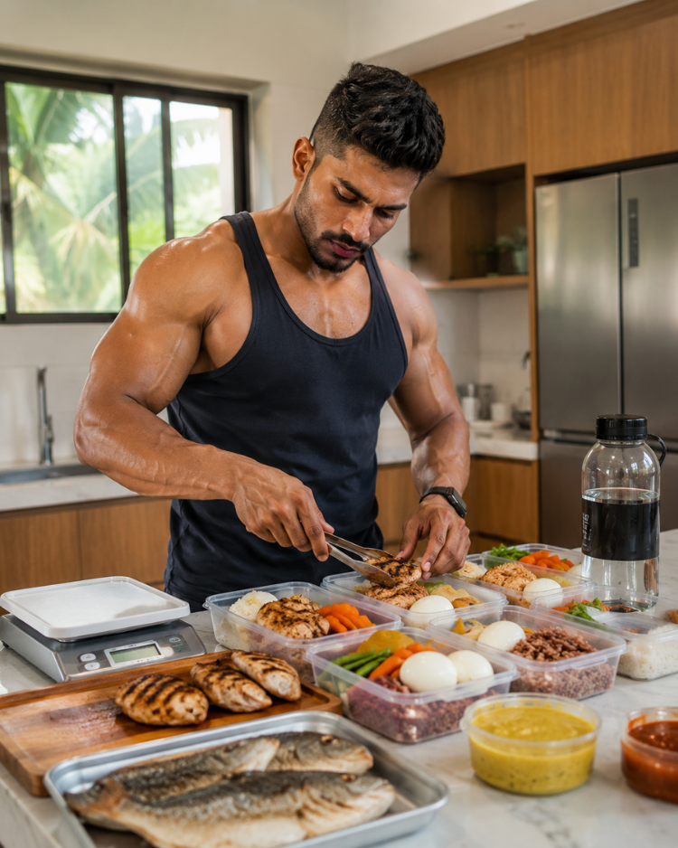 From Average to Mr Sri Lanka: What Local Bodybuilding Champions Actually Eat and Train Like 3 Bodybuilding