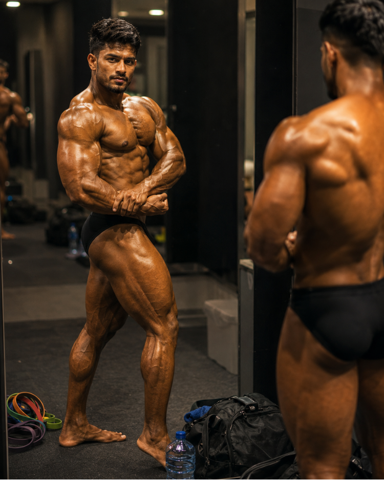 From Average to Mr Sri Lanka: What Local Bodybuilding Champions Actually Eat and Train Like 4 Bodybuilding