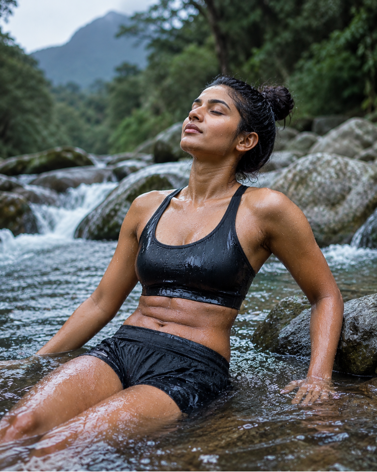 Cold Water Recovery in Sri Lanka