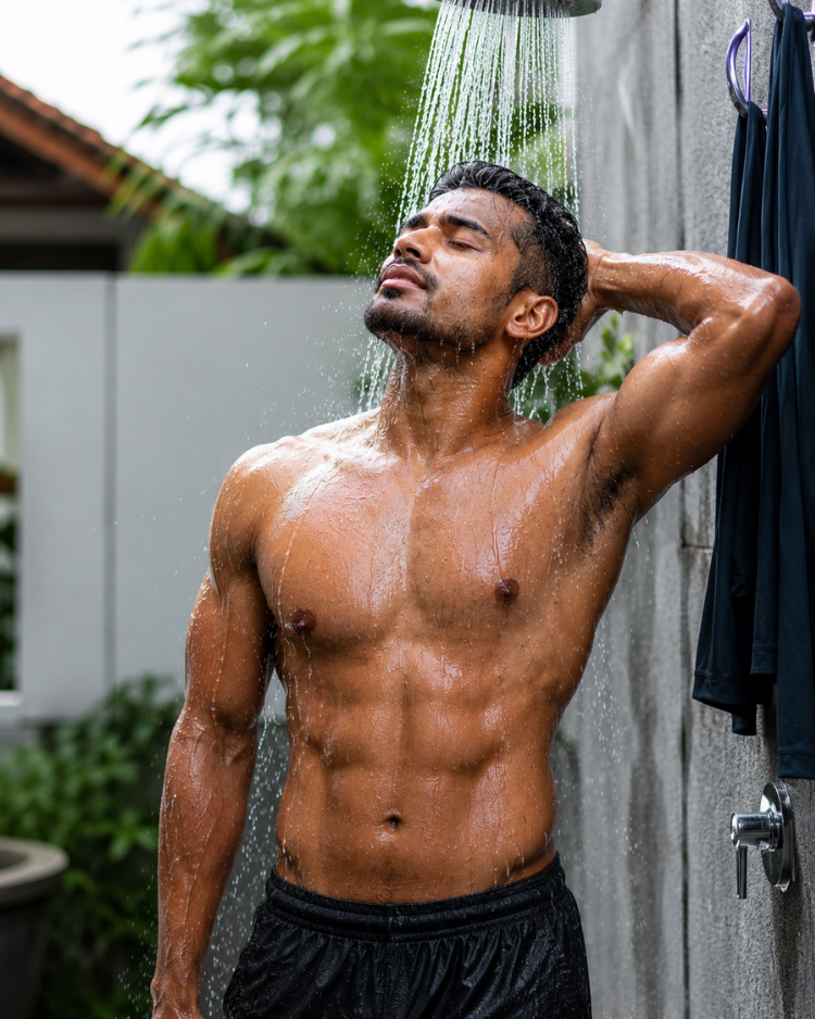 Cold Water Recovery in Sri Lanka