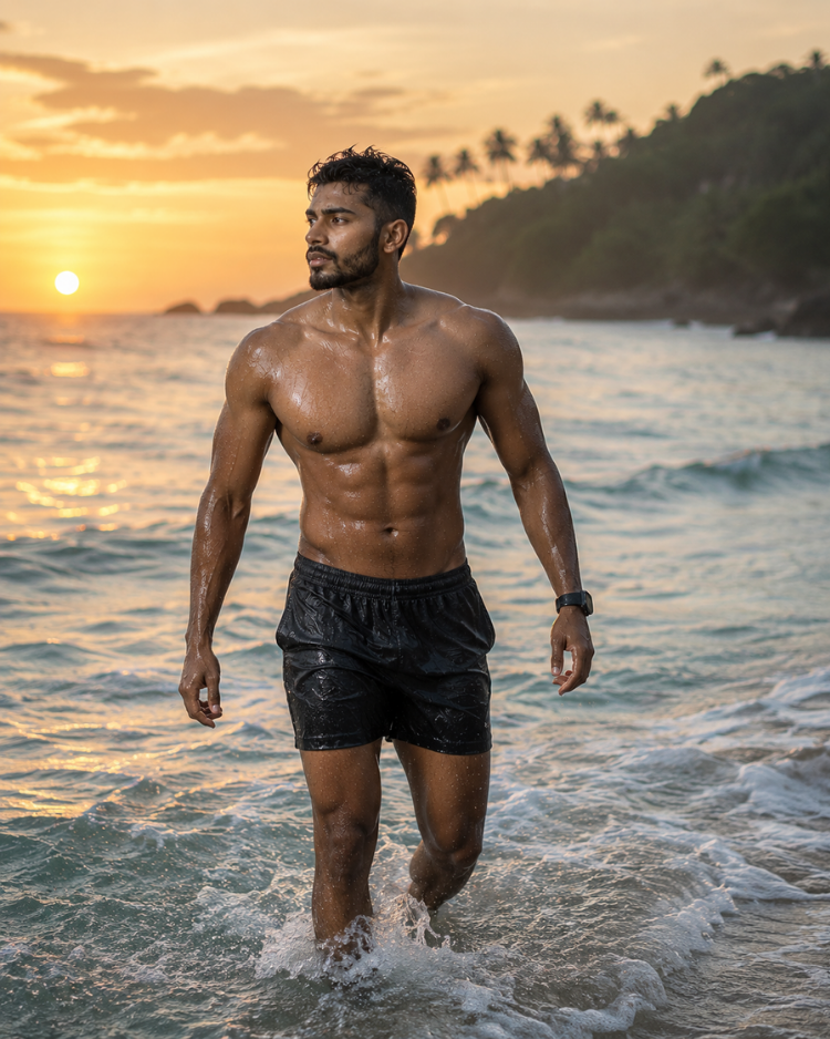Cold Water Recovery in Sri Lanka