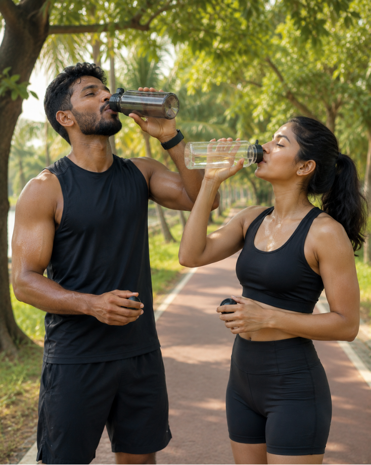 Electrolyte Drinks in Sri Lanka