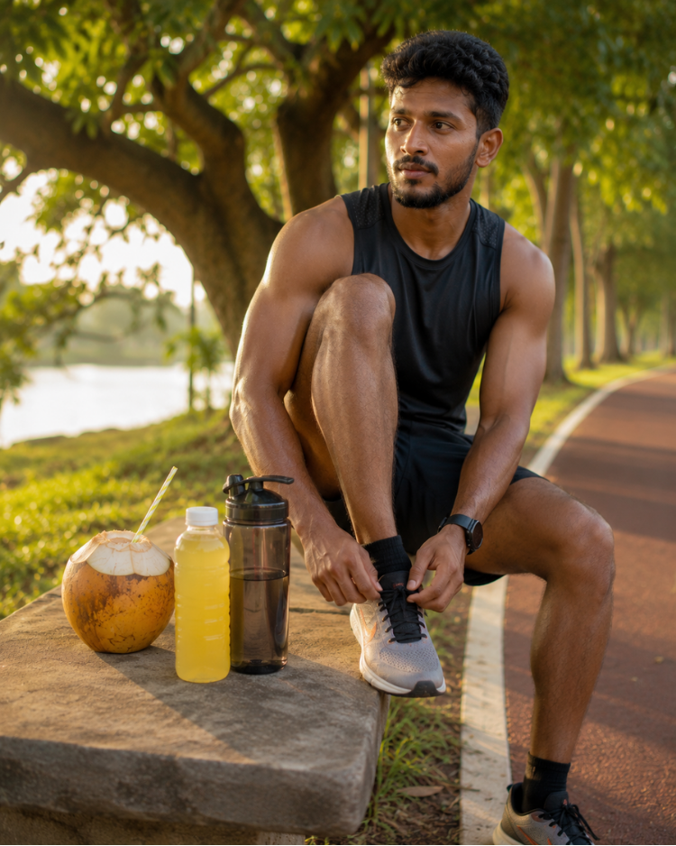 Electrolyte Drinks in Sri Lanka