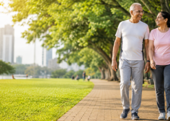 Fitness After 60 in Sri Lanka