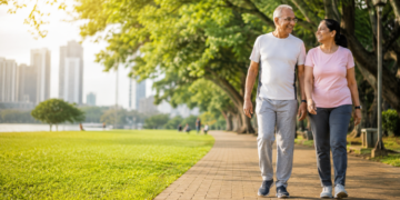 Fitness After 60 in Sri Lanka