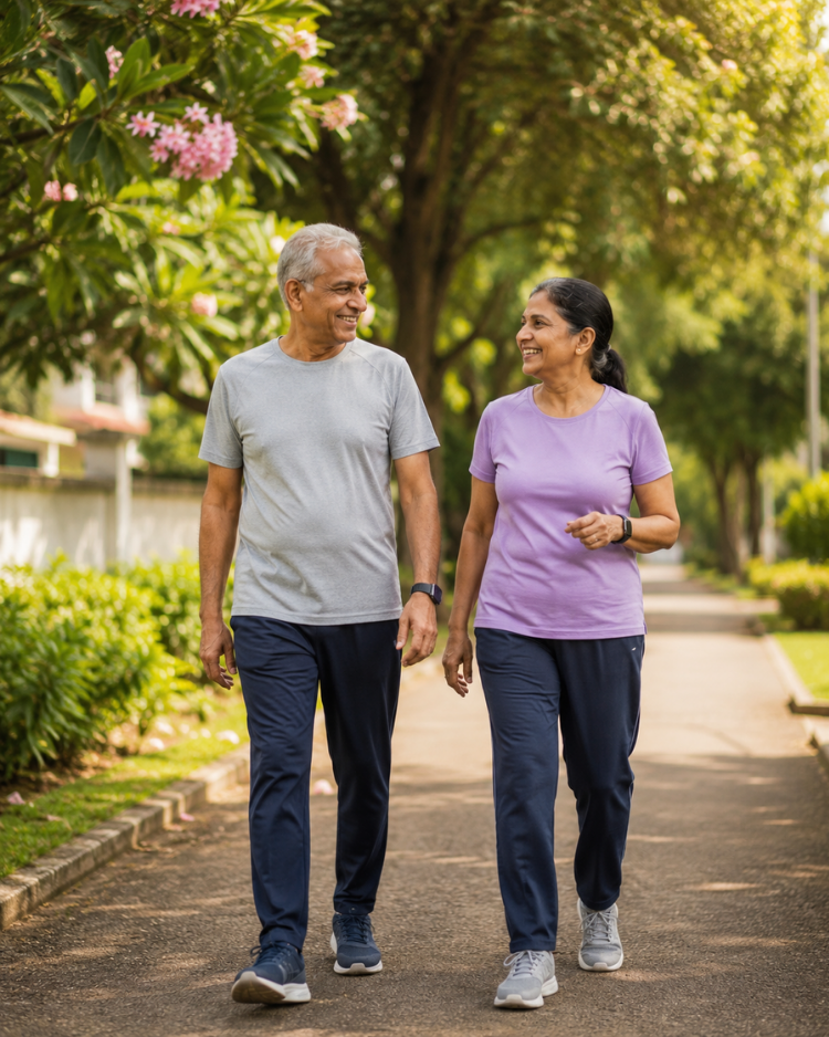 Fitness After 60 in Sri Lanka: Why So Few Elderly People Exercise and What Actually Helps 2 Fitness After 60 in Sri Lanka