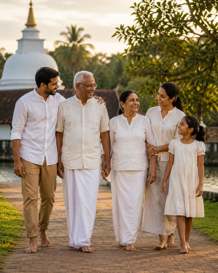 Fitness After 60 in Sri Lanka: Why So Few Elderly People Exercise and What Actually Helps 4 Fitness After 60 in Sri Lanka