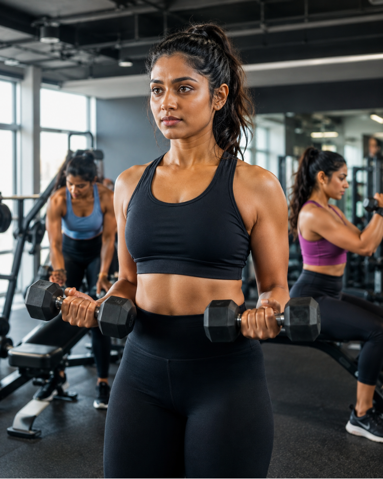 Gym Kello Culture in Sri Lanka: Why More Sri Lankan Women Are Owning the Gym Floor in 2026 2 Gym Kello