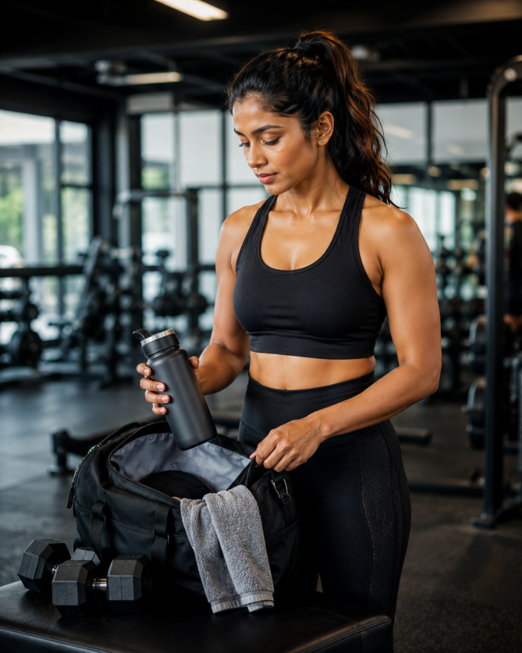 Gym Kello Culture in Sri Lanka: Why More Sri Lankan Women Are Owning the Gym Floor in 2026 4 Gym Kello