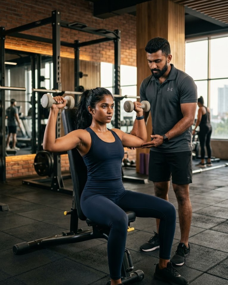 Gym in Sri Lanka