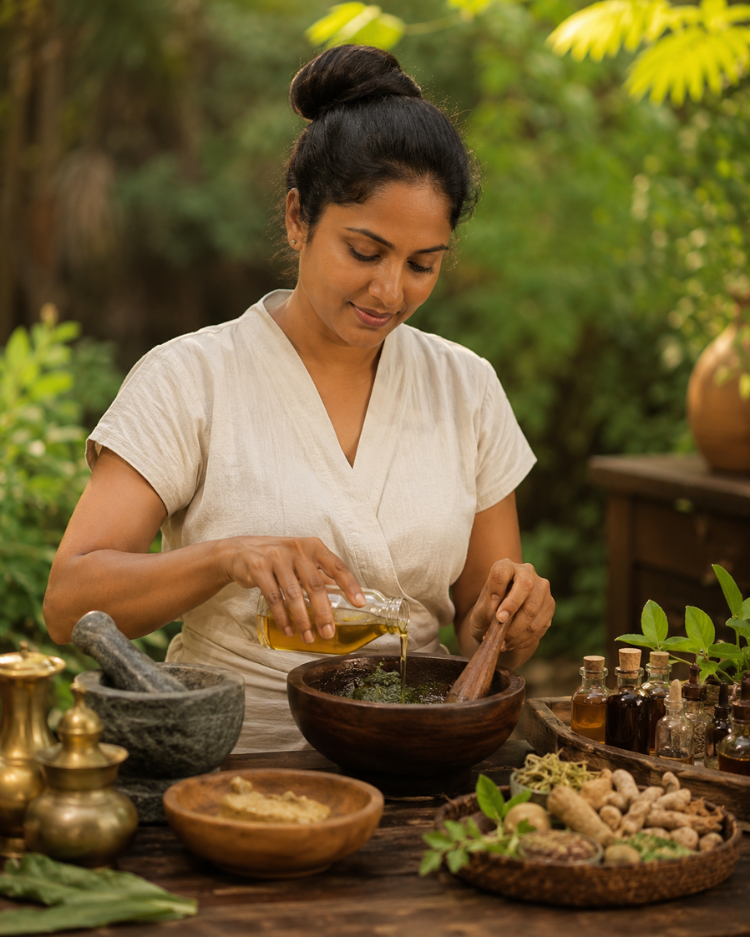 Hela Wedakama and Fitness: Sri Lanka Just Became the World's No.1 Wellness Destination, But Do Sri Lankans Actually Know Their Own Medicine? 2 Hela Wedakama and Fitness