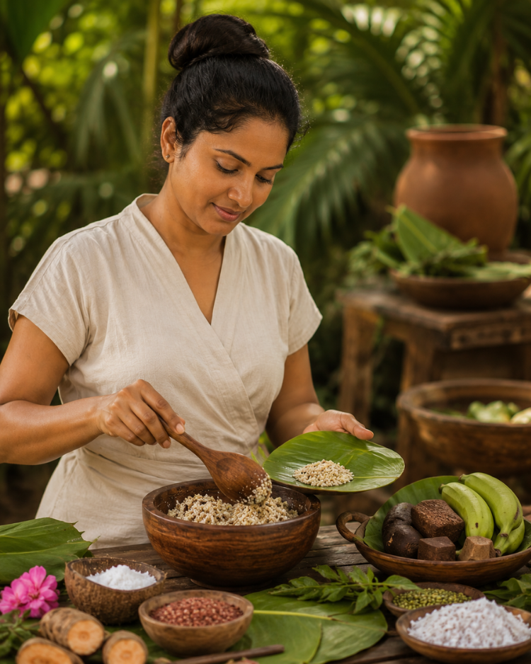 Hela Wedakama and Fitness: Sri Lanka Just Became the World's No.1 Wellness Destination, But Do Sri Lankans Actually Know Their Own Medicine? 4 Hela Wedakama and Fitness