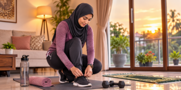 Ramadan and Fitness in Sri Lanka