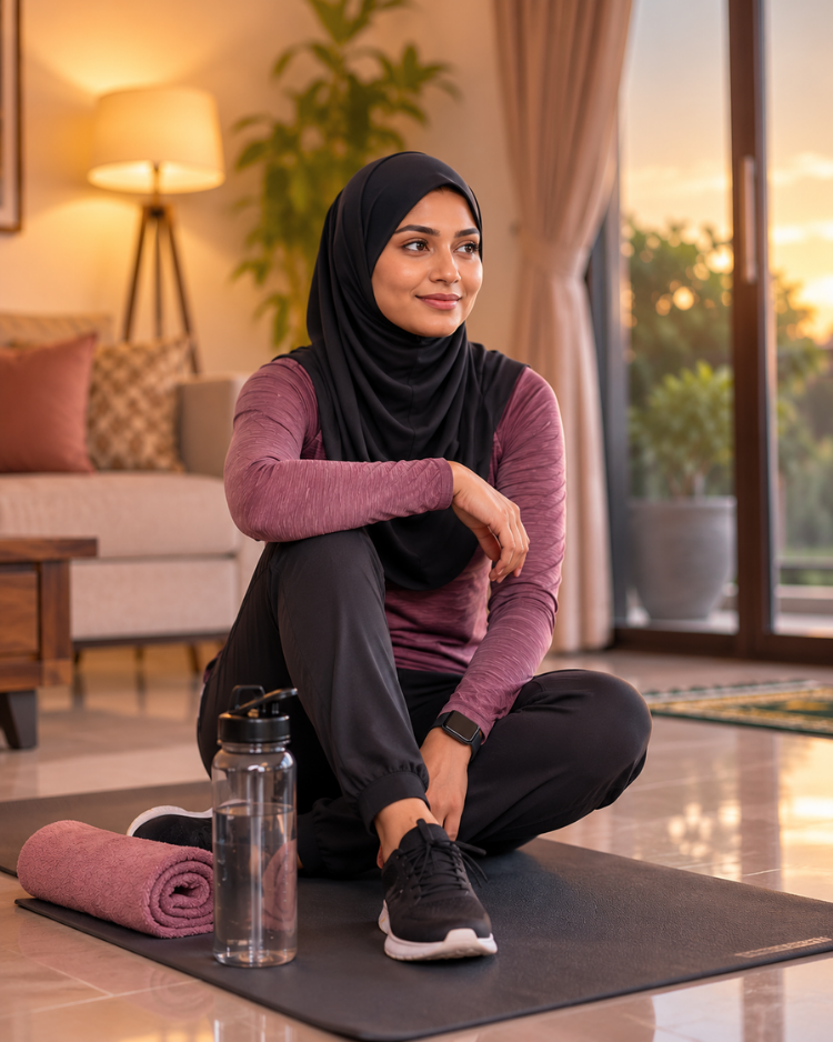 Ramadan and Fitness in Sri Lanka