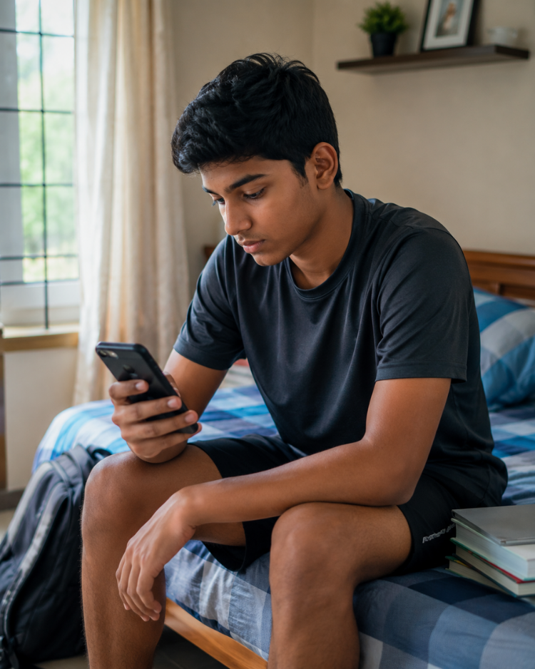Gym Culture and Body Image: How Social Media Is Quietly Affecting Sri Lankan Teenagers 2 Teen Fitness and Body Image in Sri Lanka