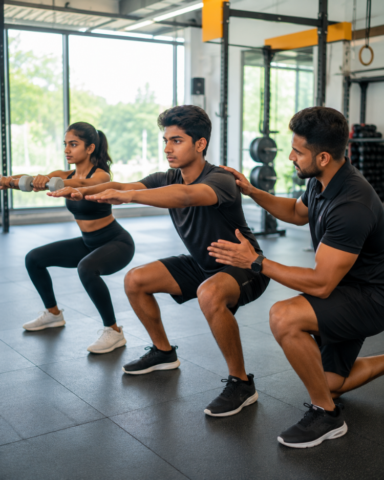 Gym Culture and Body Image: How Social Media Is Quietly Affecting Sri Lankan Teenagers 3 Teen Fitness and Body Image in Sri Lanka