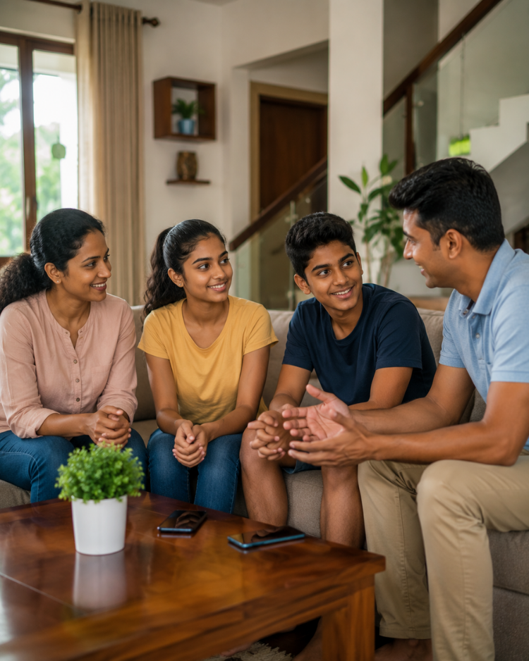 Gym Culture and Body Image: How Social Media Is Quietly Affecting Sri Lankan Teenagers 4 Teen Fitness and Body Image in Sri Lanka