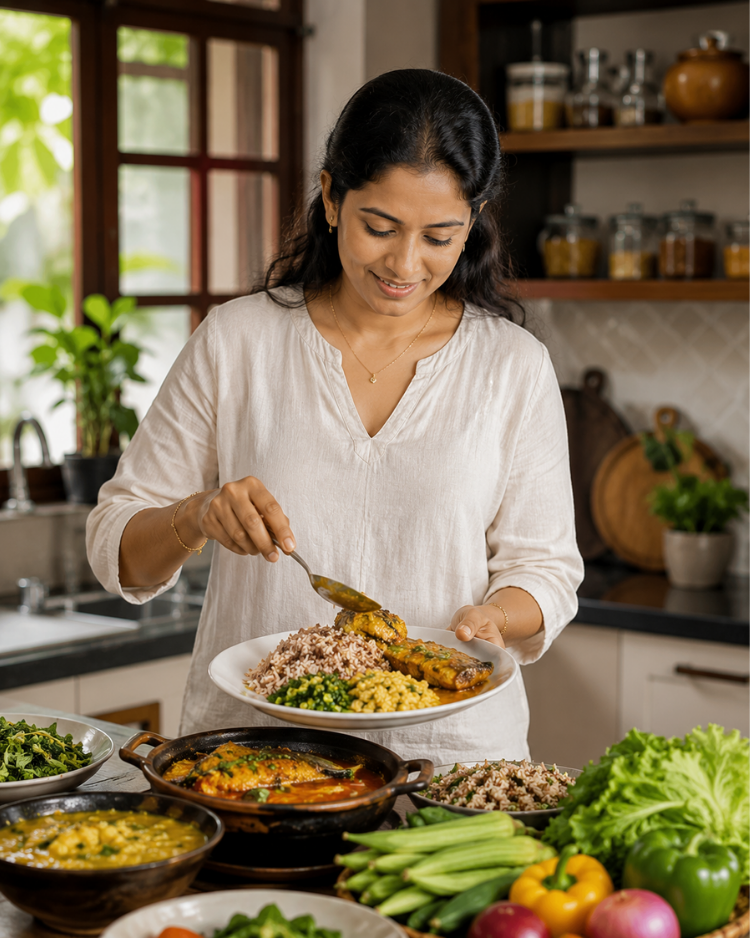 Can You Lose Weight Eating Rice Every Day? The Truth Sri Lankans Have Been Waiting to Hear 2 Weight Loss & Nutrition