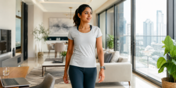 10,000 Steps a Day in Colombo