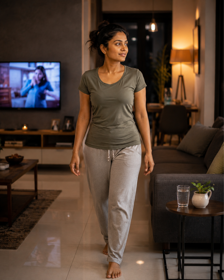 How to Lock in 10,000 Steps a Day in Colombo Without Stepping Outside 4 Walking pad treadmill