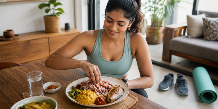 Managing Blood Sugar With Exercise: The Sri Lankan Guide to Eating Rice and Staying Healthy 1 Blood Sugar