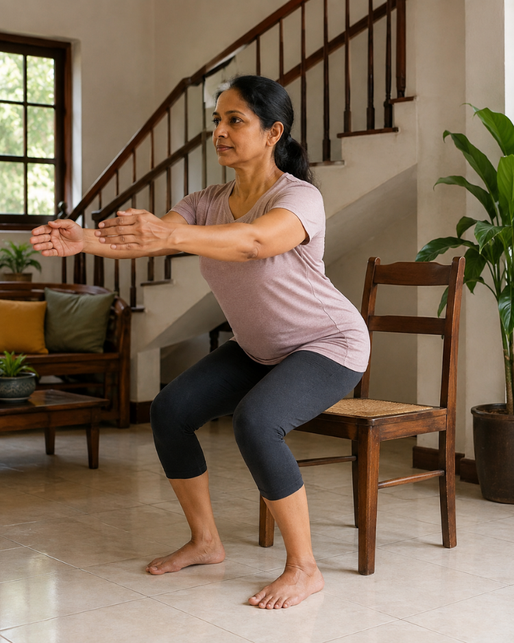 Functional Strength After 35