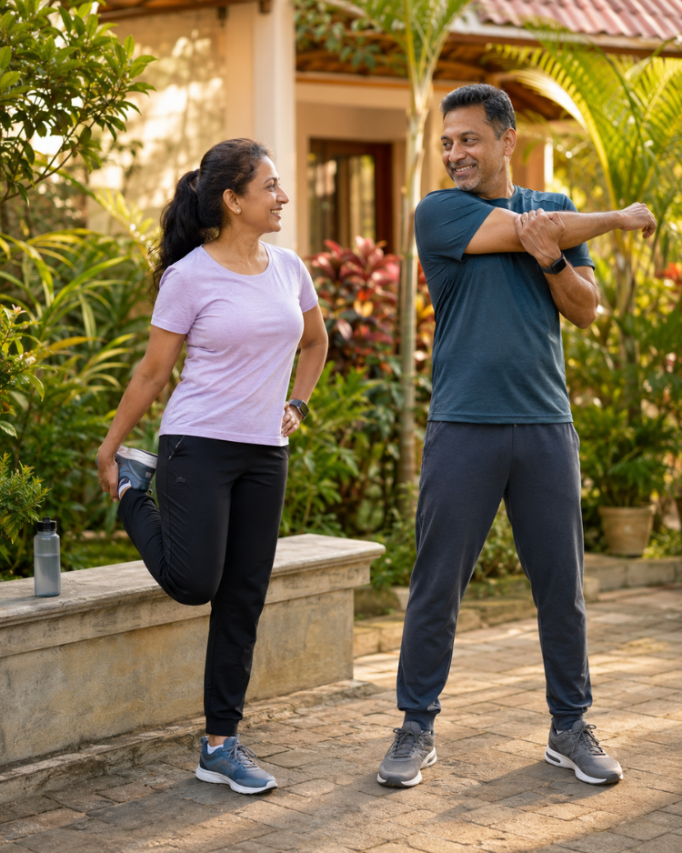 Functional Strength After 35