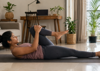Mat Pilates at Home