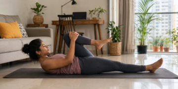 Mat Pilates at Home