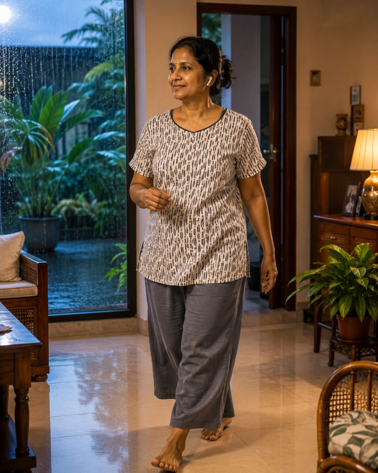 Post-Meal Walking: How 10-Minute Walks Help Manage Blood Sugar on a Sri Lankan Diet 4 Post-Meal Walking