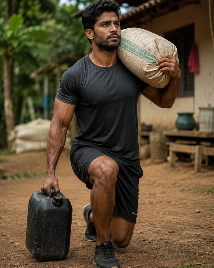 Ruk-Kada Strength: Forget Heavy Barbells: Why Sri Lanka's Newest Fitness Trend Uses Odd-Object Weight 3 Ruk-Kada Strength