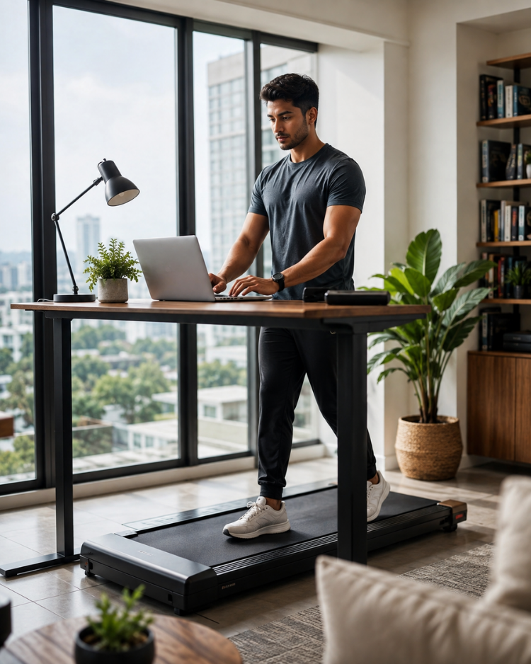 5 Reasons Every Busy Sri Lankan Professional Is Buying a Walking Pad in 2026 2 Sri Lankan Professional Is Buying a Walking Pad in 2026