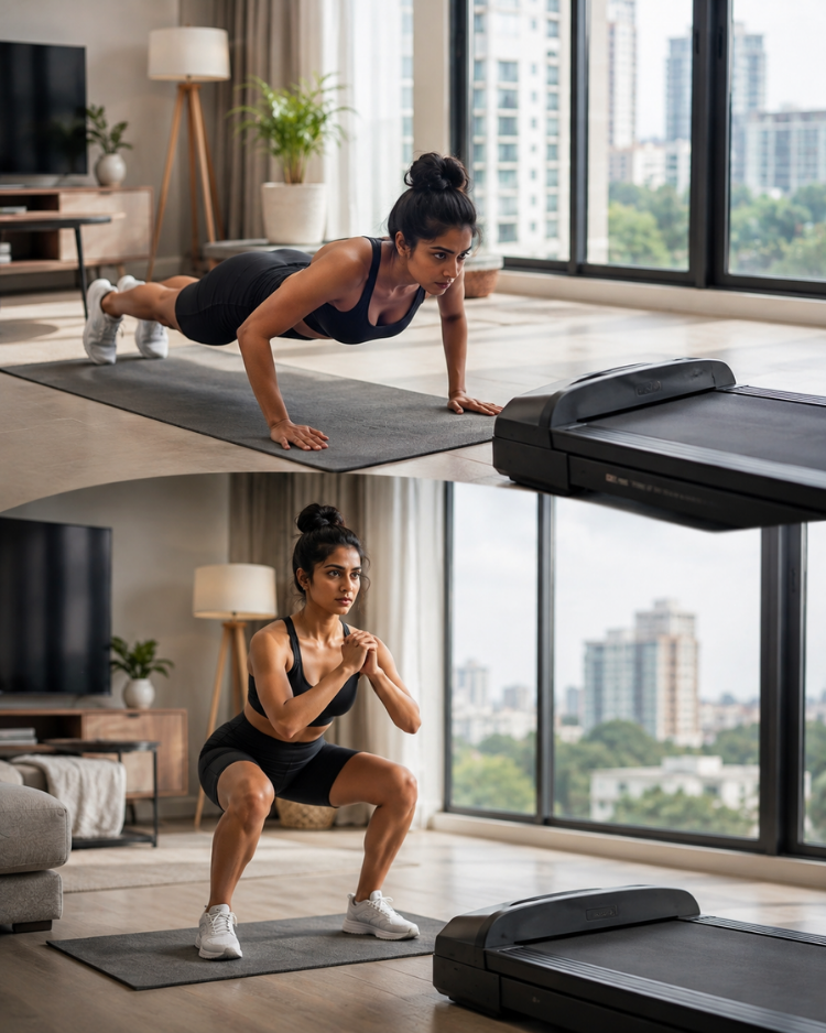 5 Reasons Every Busy Sri Lankan Professional Is Buying a Walking Pad in 2026 4 Sri Lankan Professional Is Buying a Walking Pad in 2026
