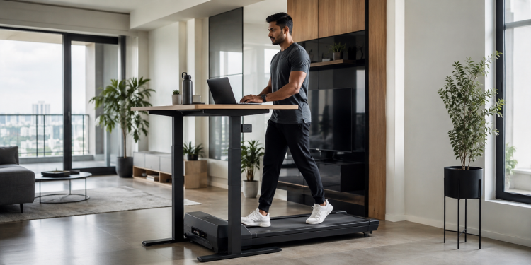 5 Reasons Every Busy Sri Lankan Professional Is Buying a Walking Pad in 2026 1 Sri Lankan Professional Is Buying a Walking Pad in 2026