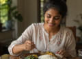 Sri Lankan rice and curry diet hack